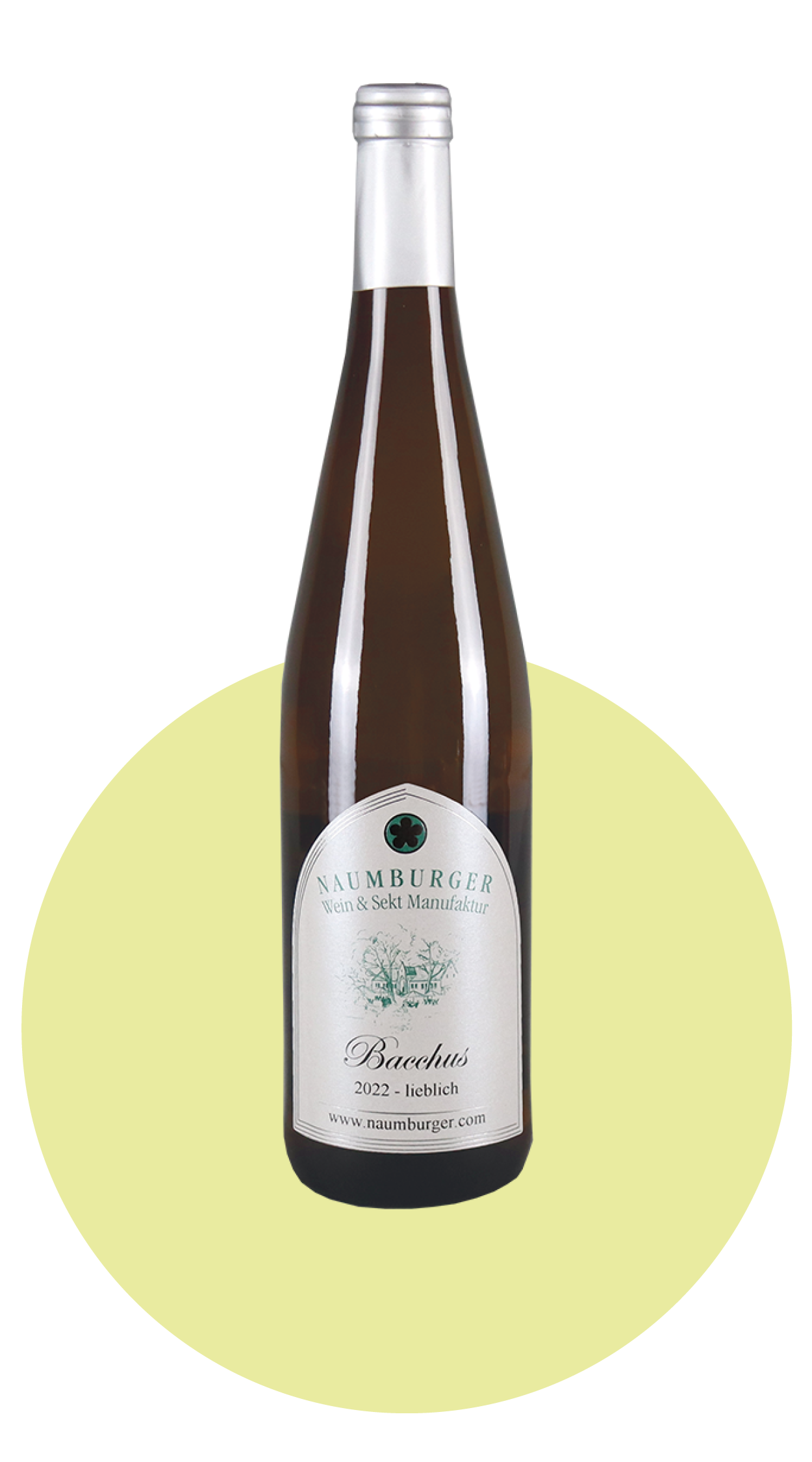 BACCHUS 2022 - LIEBLICH