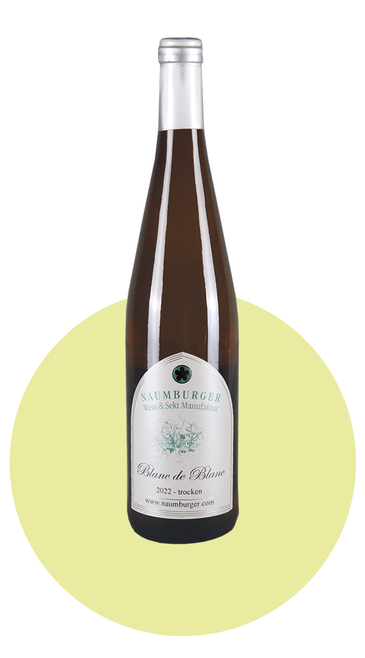 BLANC DE BLANC 2023 - TROCKEN