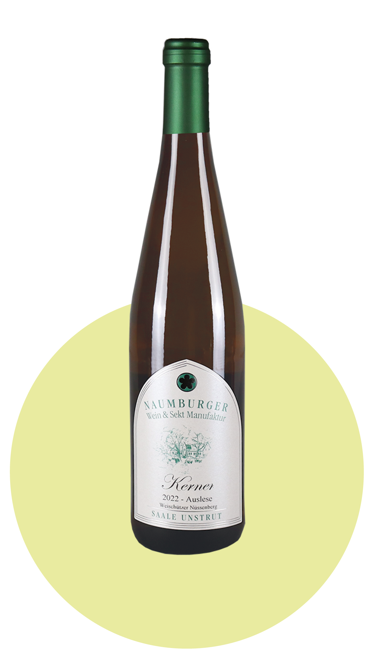 KERNER AUSLESE 2022 - EDELSÜSS