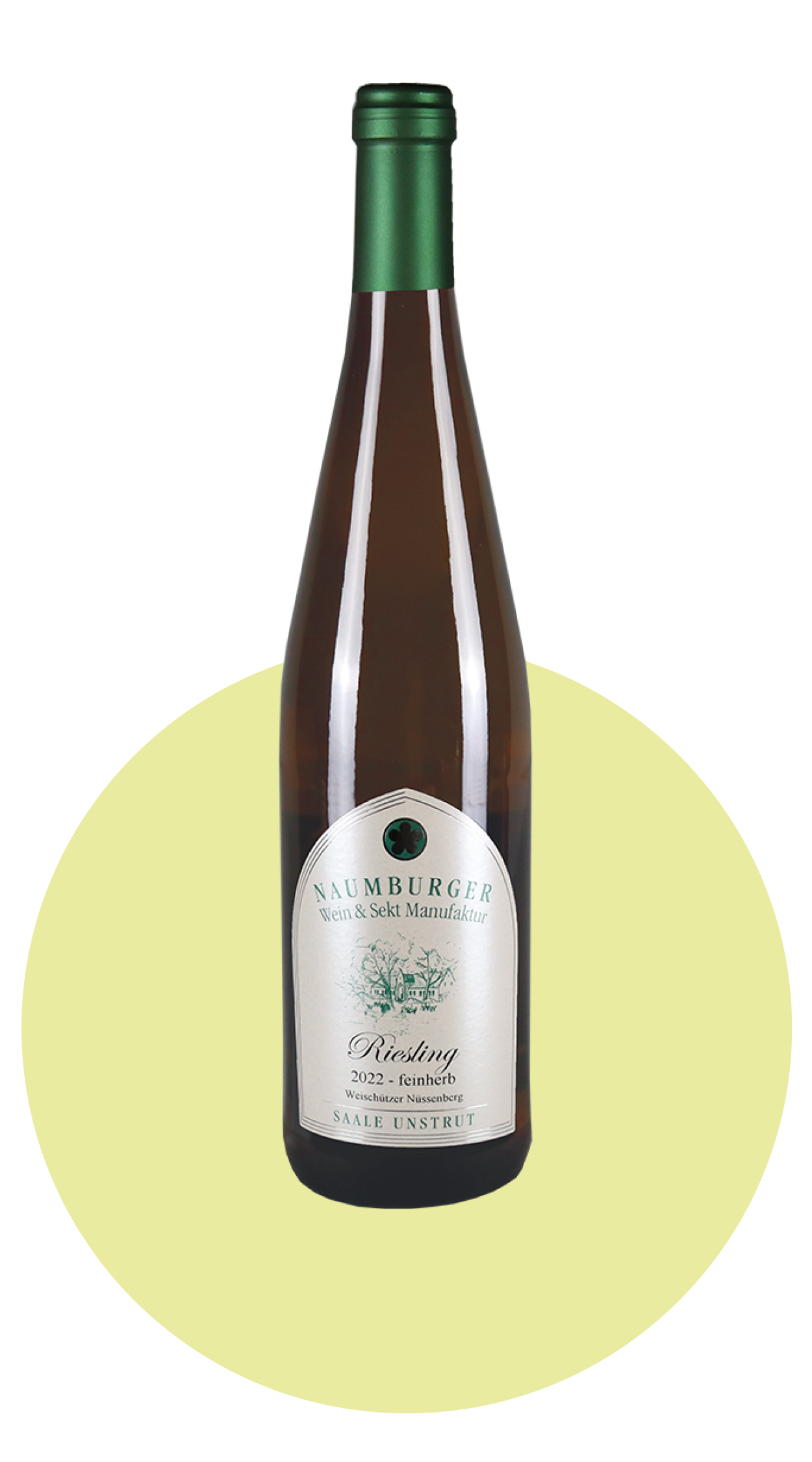 RIESLING 2022 - FEINHERB
