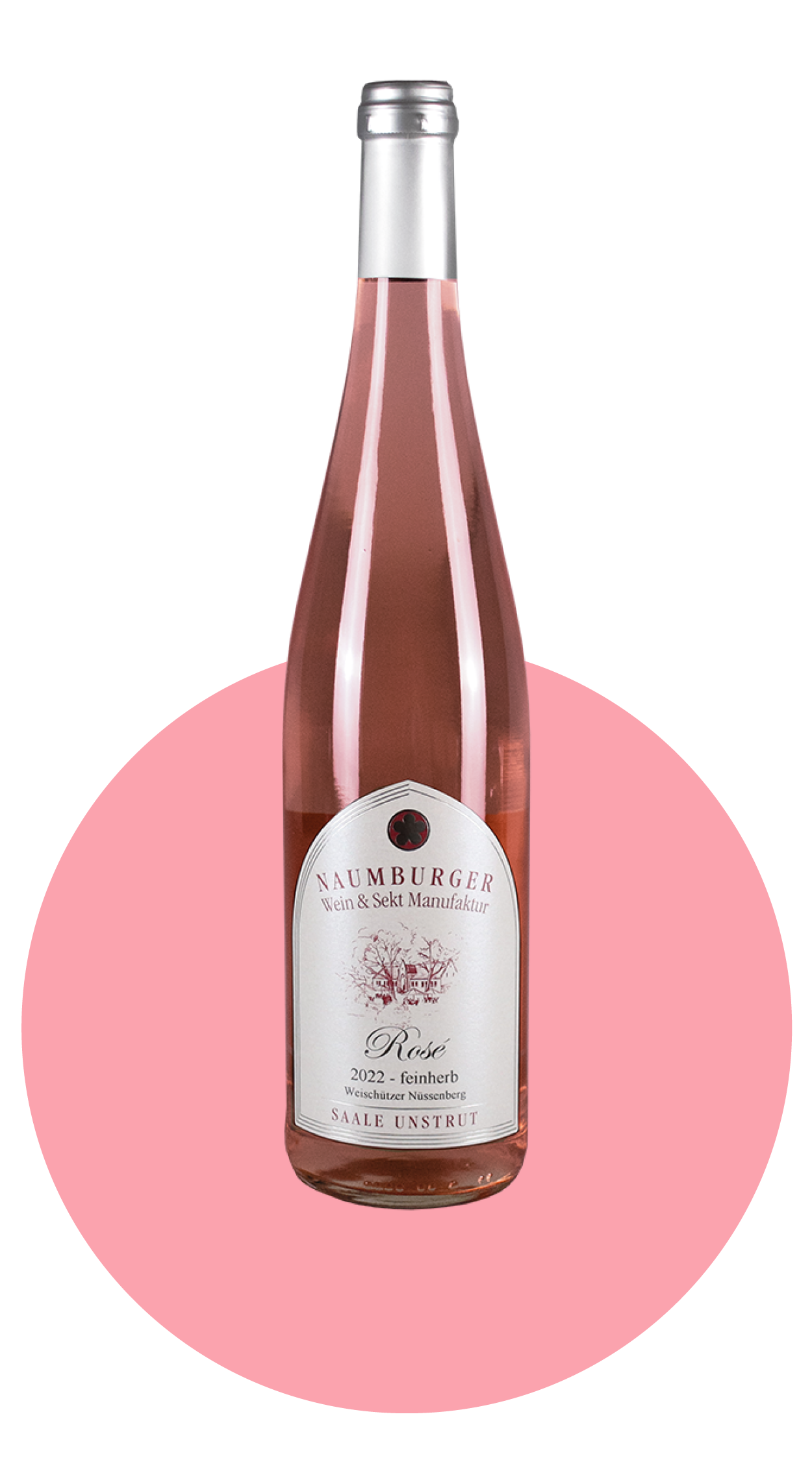 ROSÉ 2022 - FEINHERB