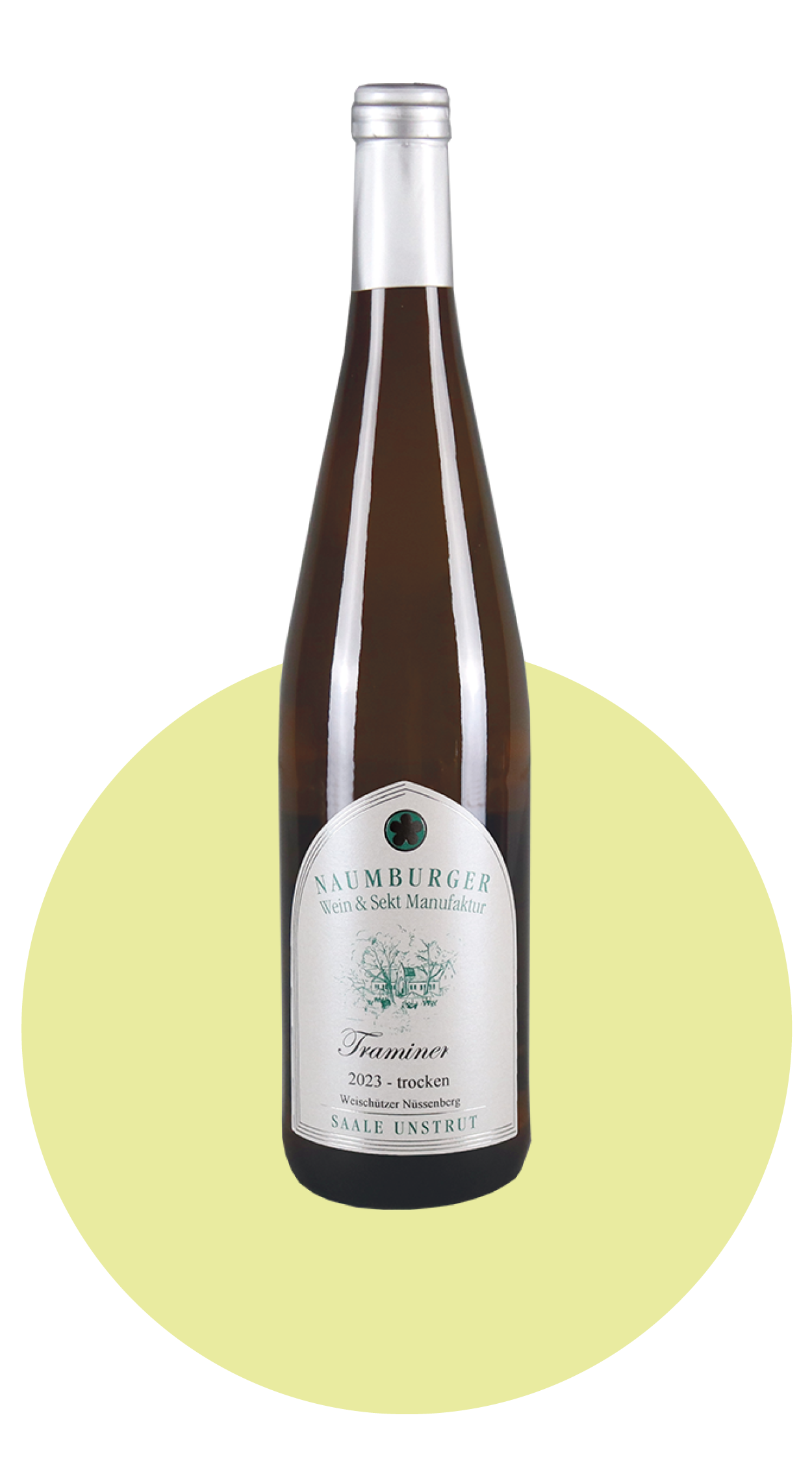 TRAMINER SPÄTLESE 2023 - TROCKEN