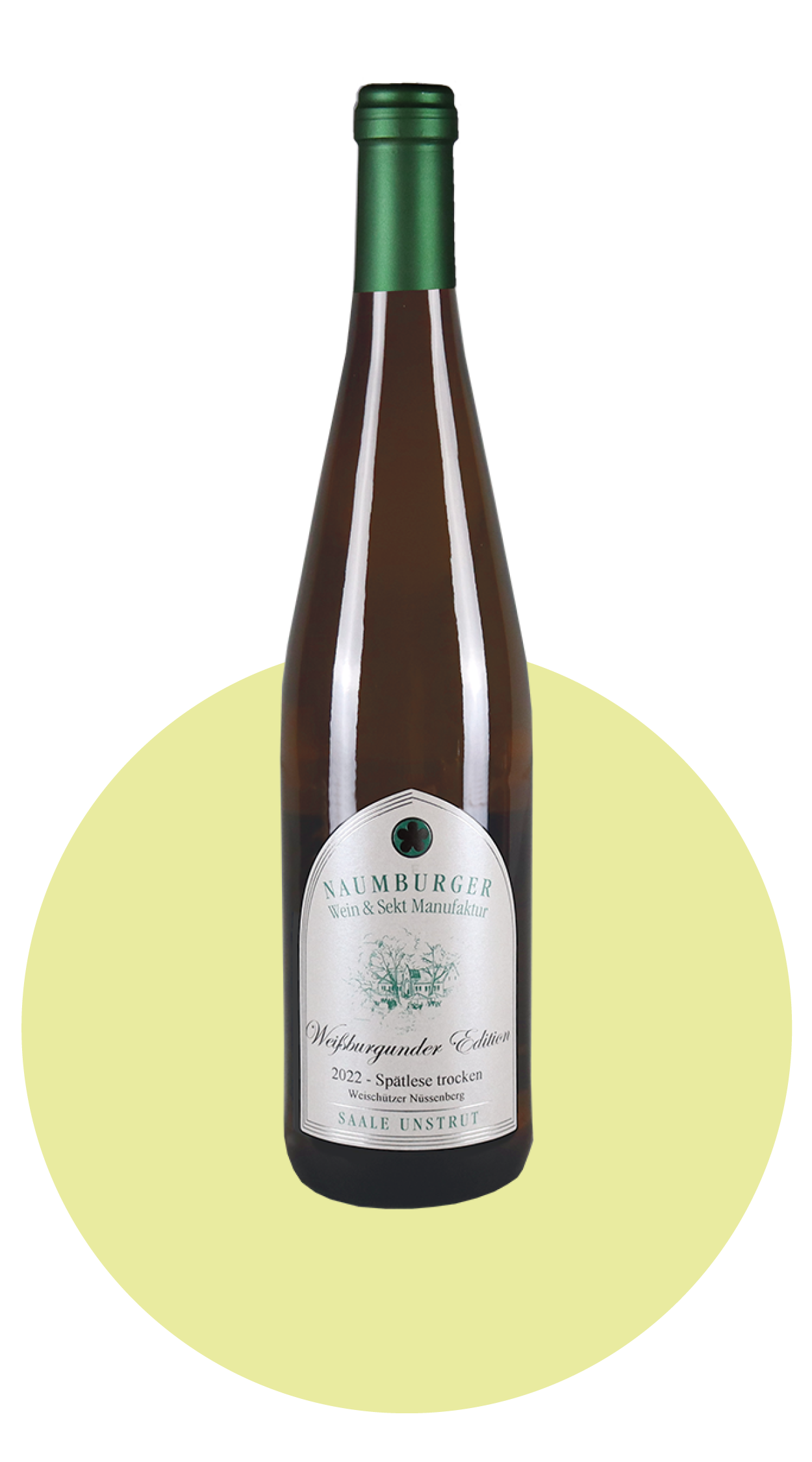 WEISSBURGUNDER KABINETT 2022 - TROCKEN
