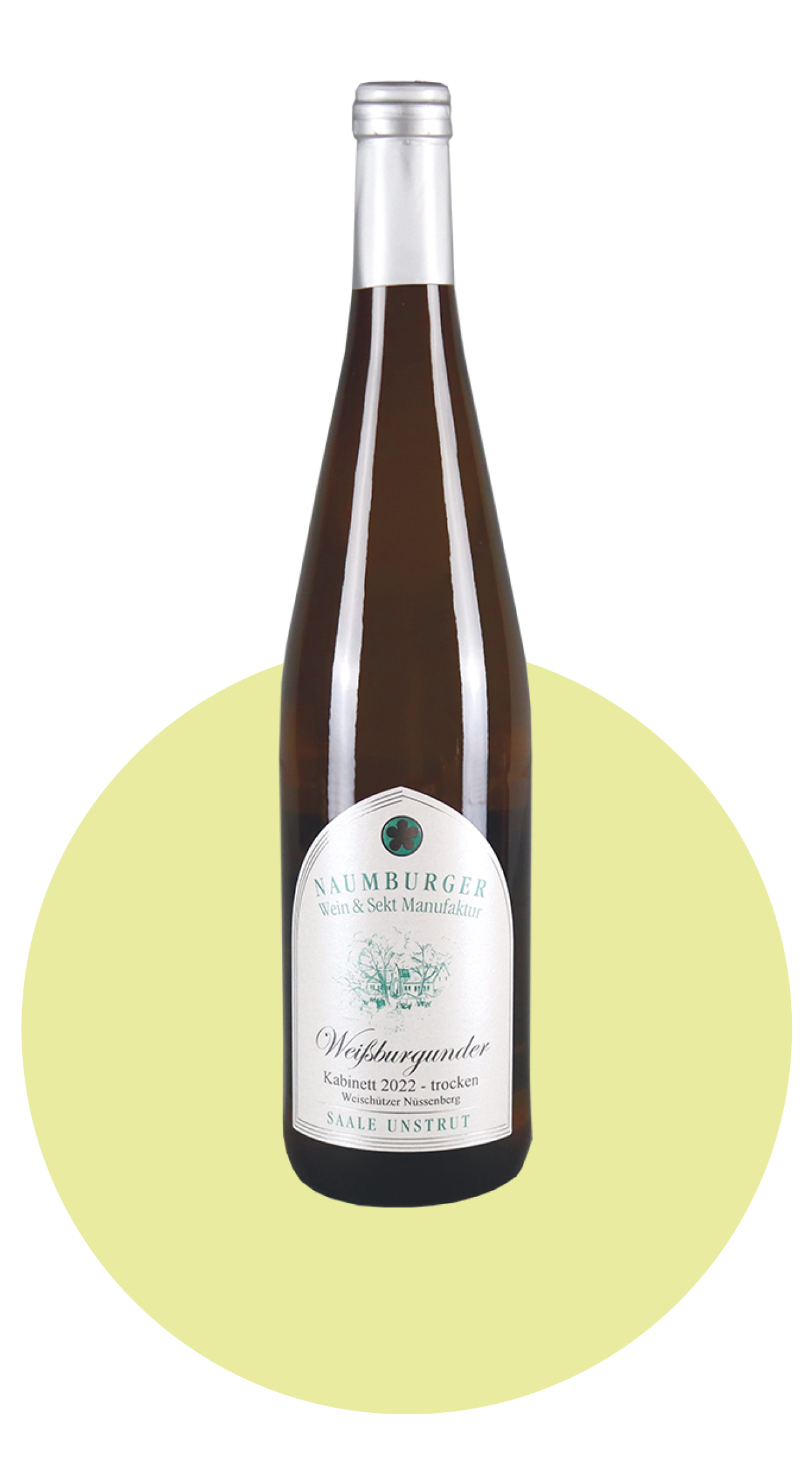 WEISSBURGUNDER KABINETT 2022 - TROCKEN