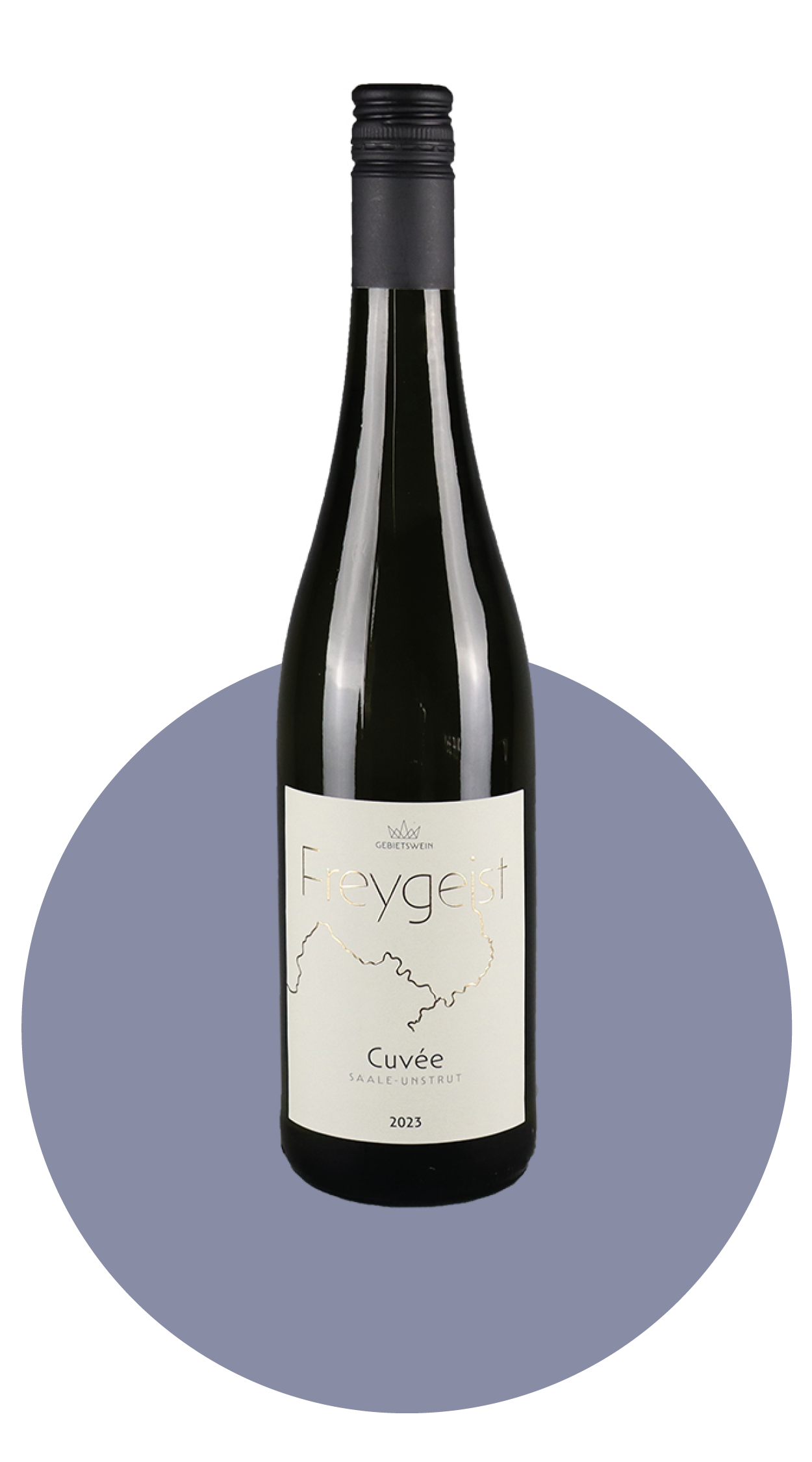 Freygeist Cuveè 2023 - trocken