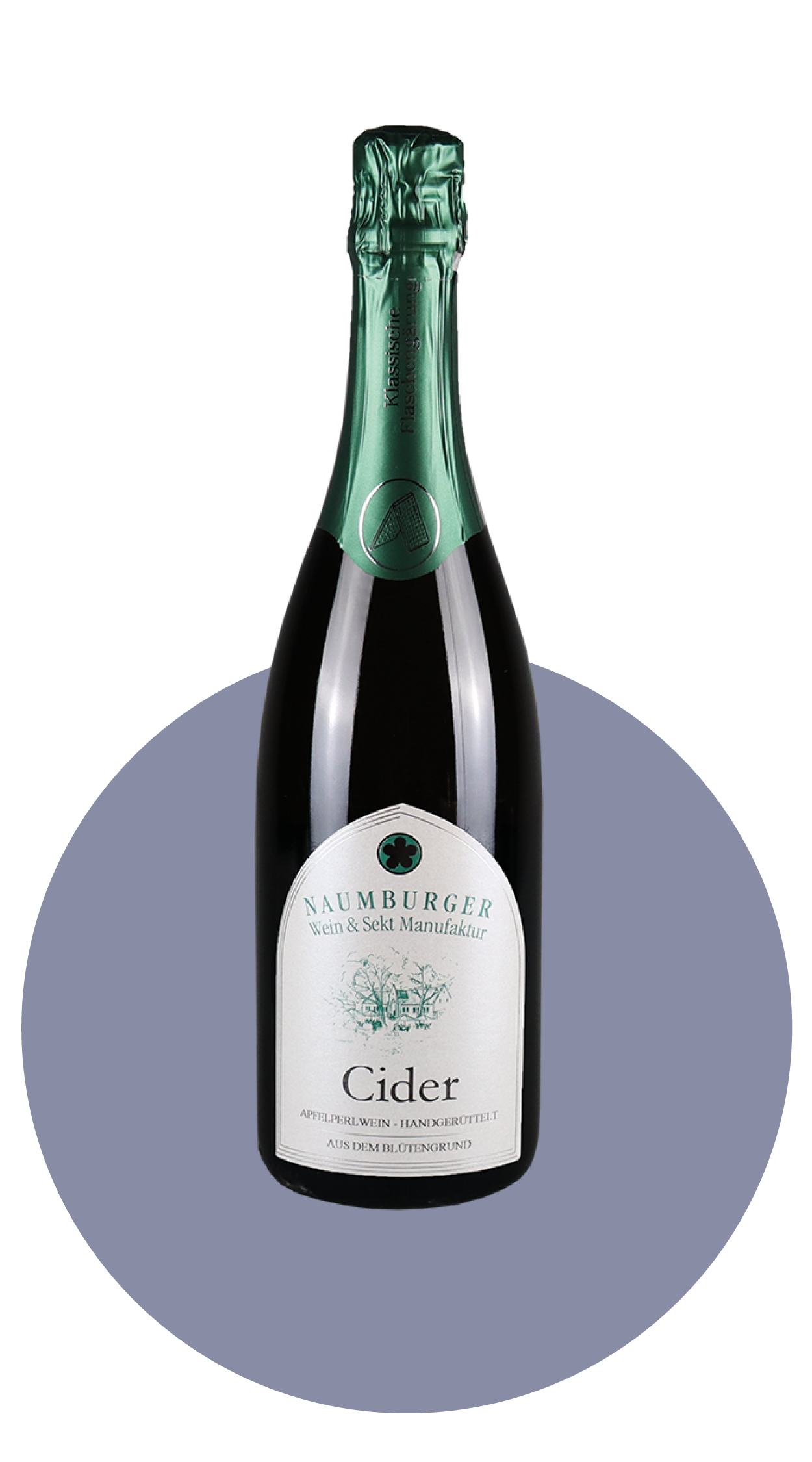 CIDER -APFELPERLWEIN